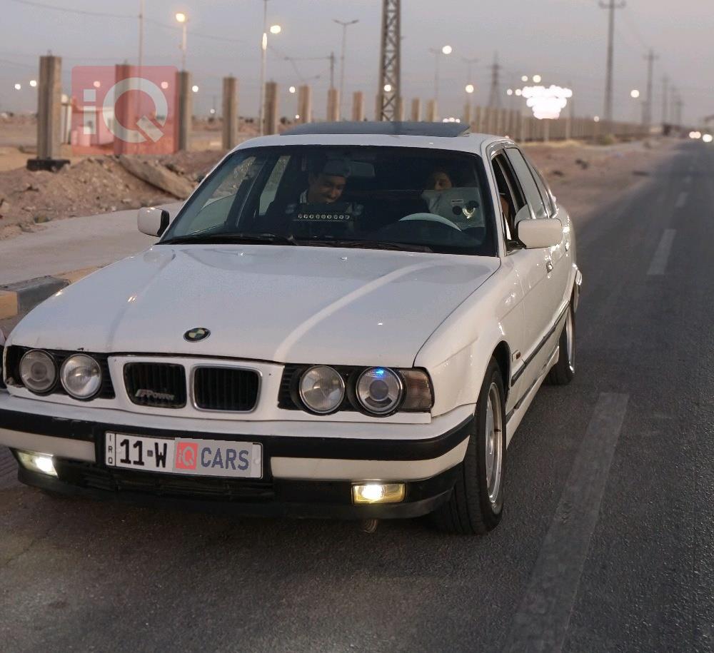 بي ام دبليو الفئة 5